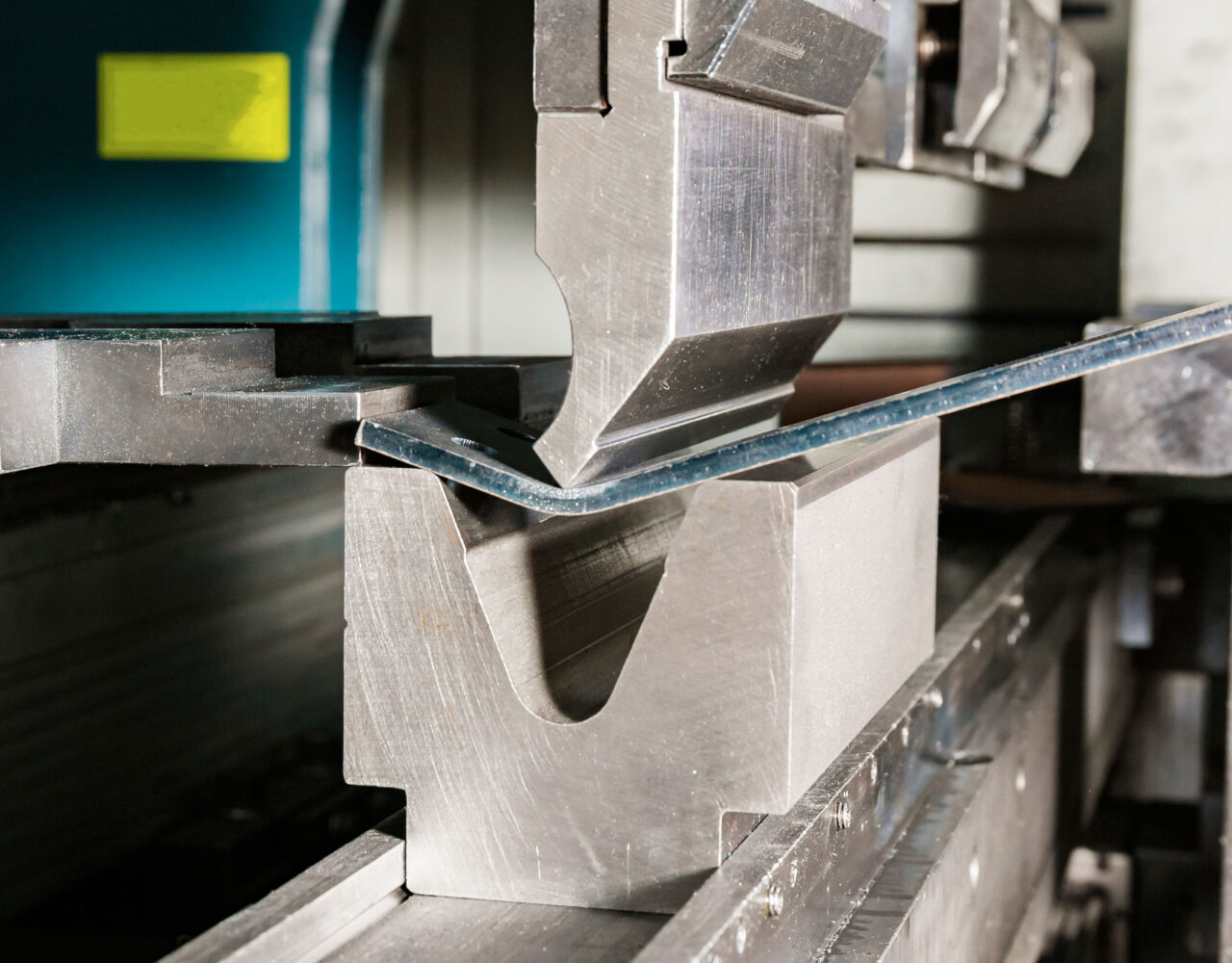 Precision Sheet Metal Fabrication