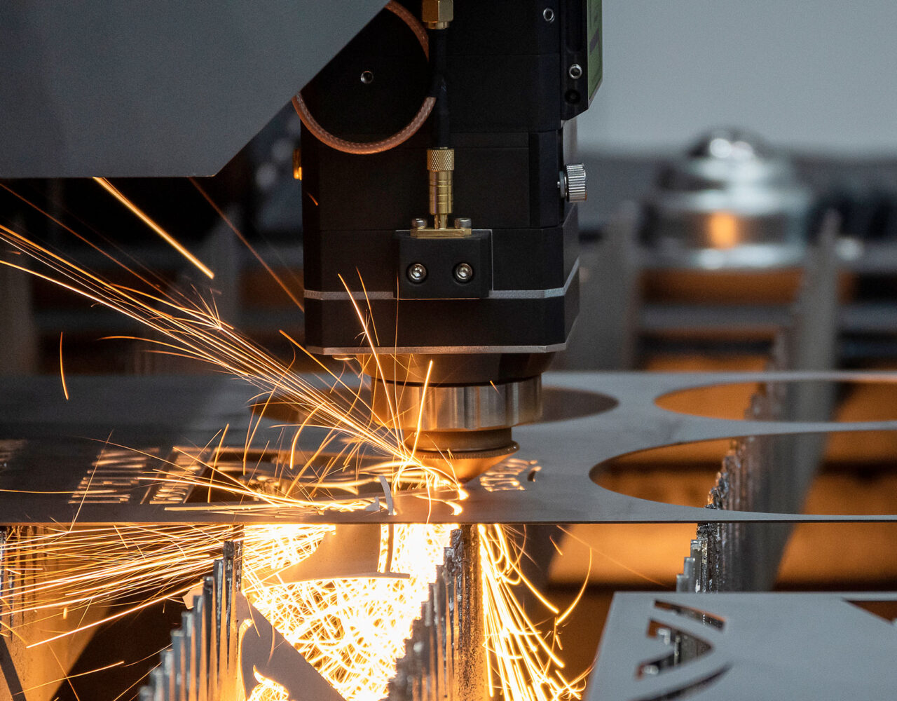 Precision Sheet Metal Fabrication