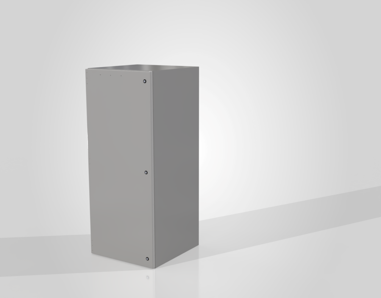 In-House Design and 3D Modelling