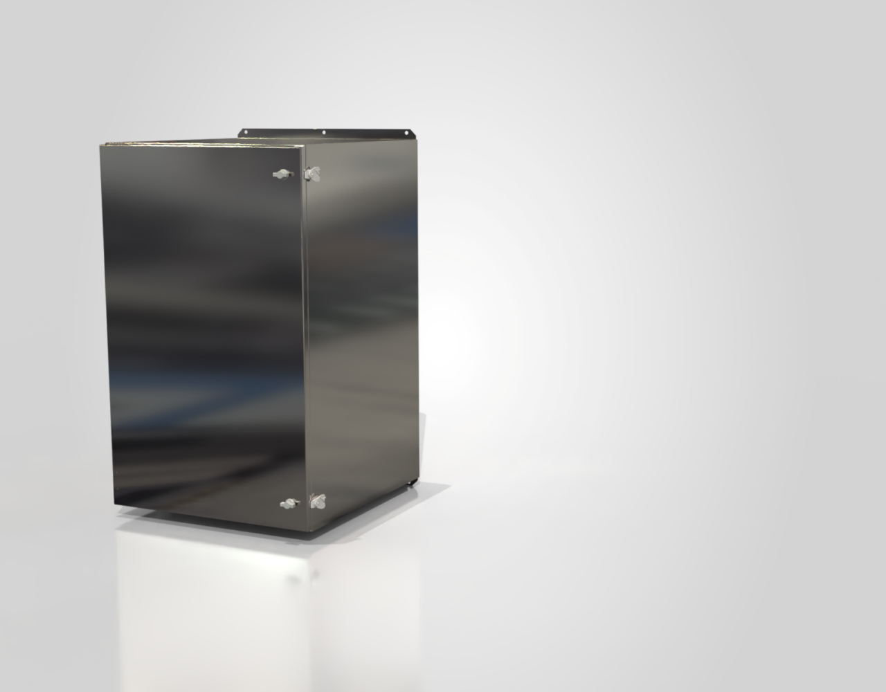 In-House Design and 3D Modelling