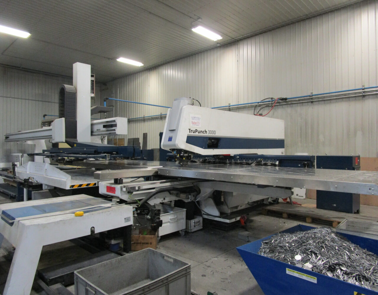 Skill Metal Fabricators
