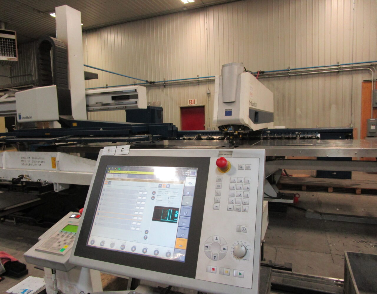 CNC Machining Skill Metal Fabricators