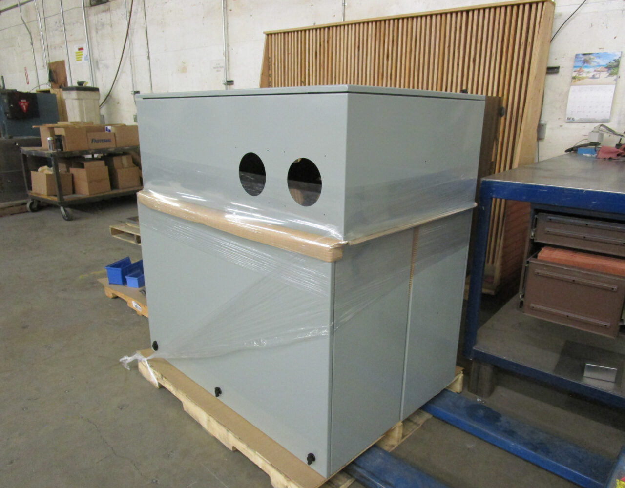 Skill Metal Fabricators
