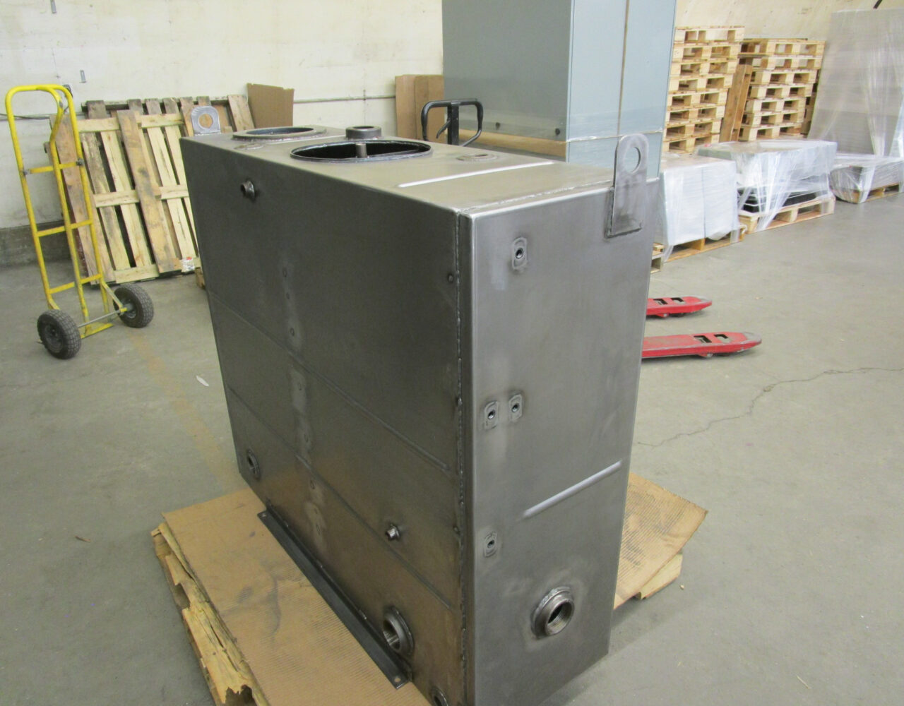 Skill Metal Fabricators