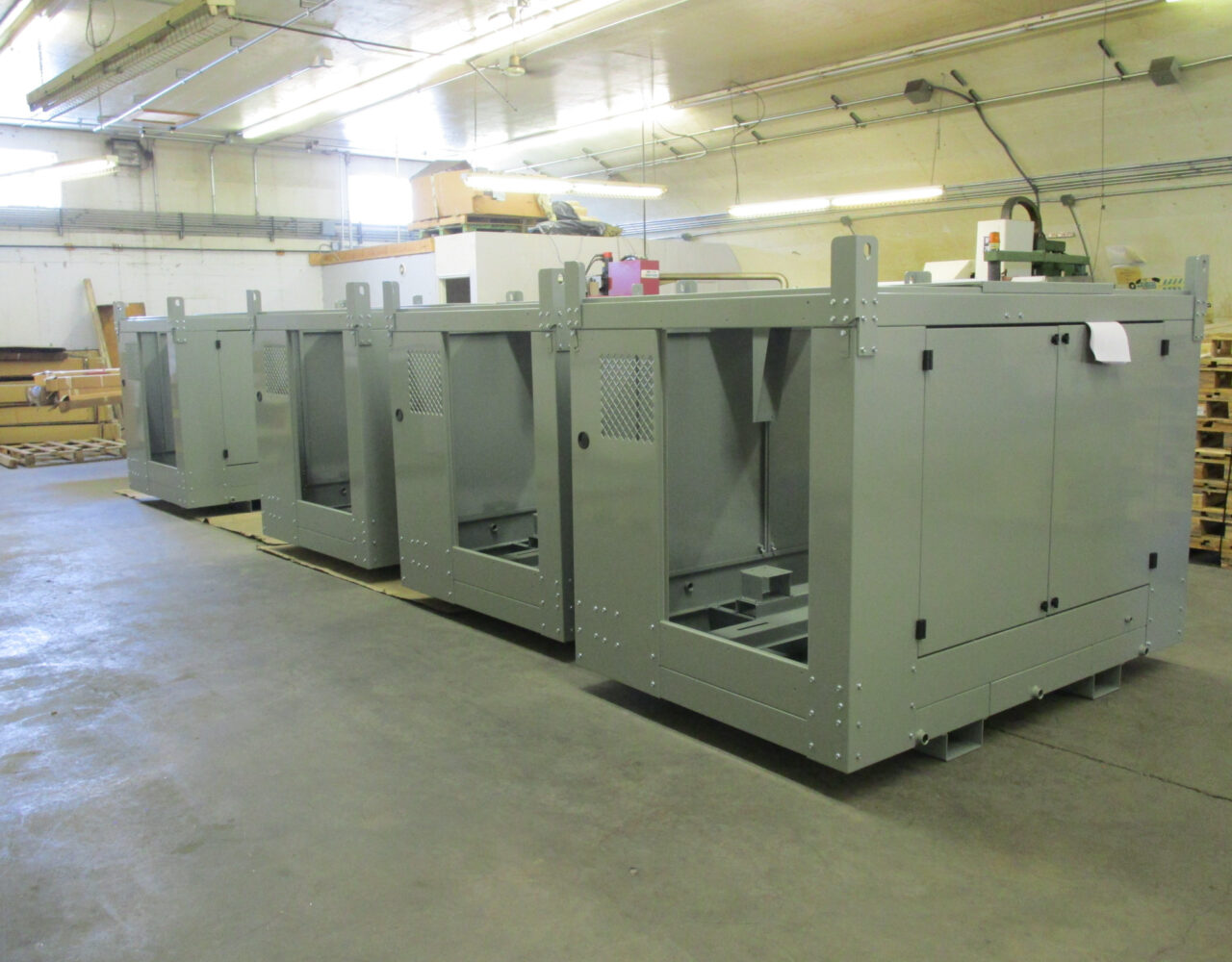 Skill Metal Fabricators