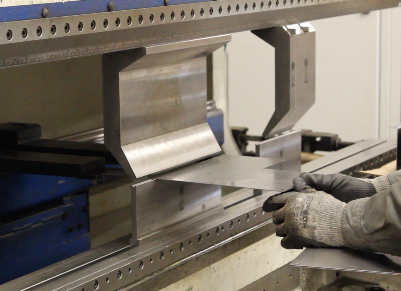 Precision Sheet Metal Fabrication
