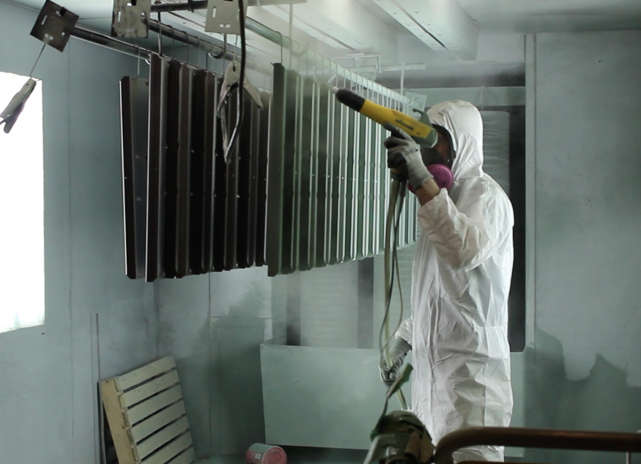Skill Metal Fabricators Metal Finishing