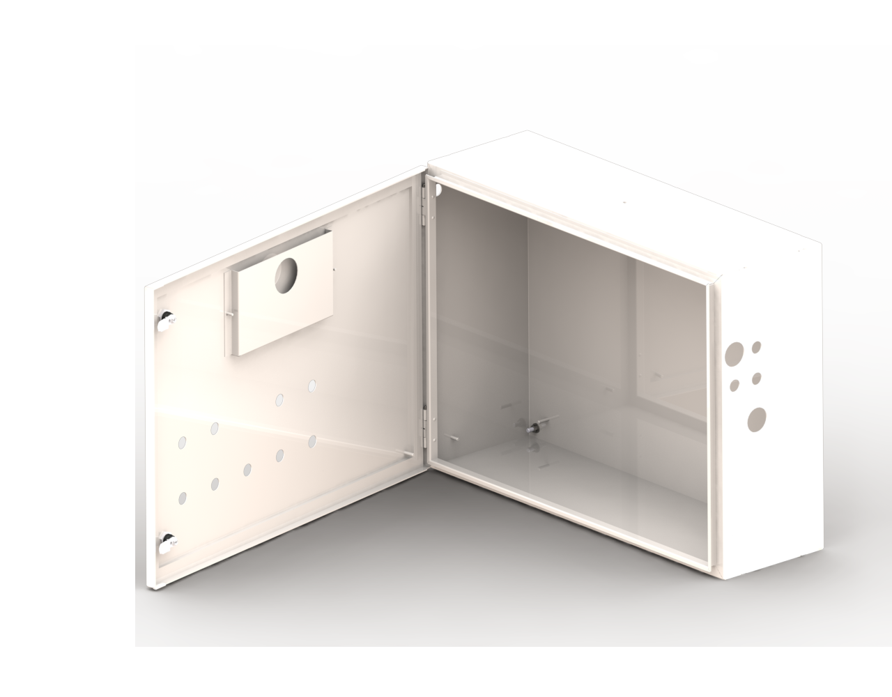 In-House Design and 3D Modelling